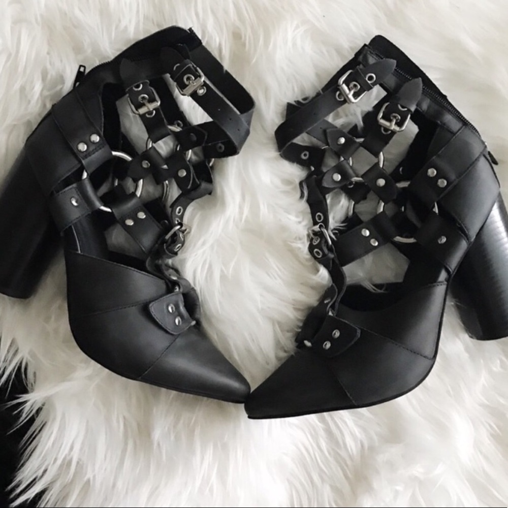 Re-Posh Jeffery Campbell Shoes